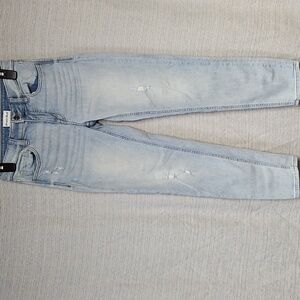 Studio Blue Ladies Cropped Jeans sz 26